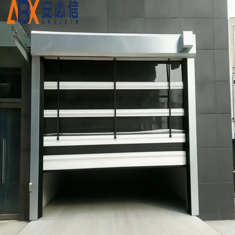 铁门关背带堆积门