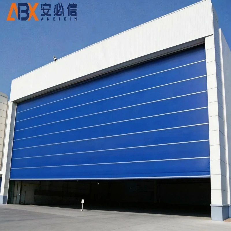 铁门关堆积门