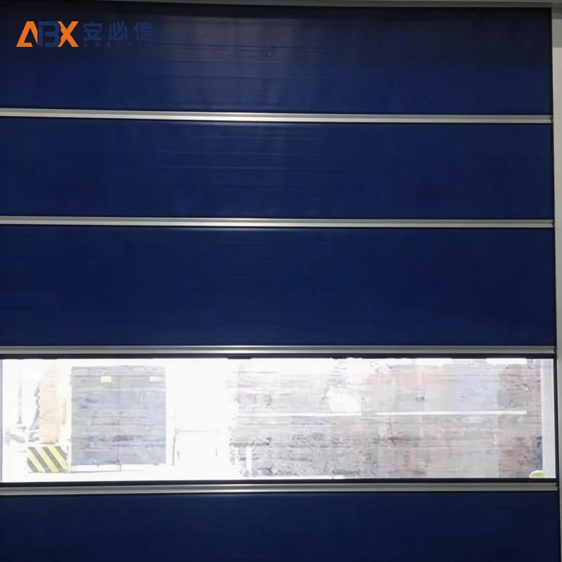 铁门关快速门