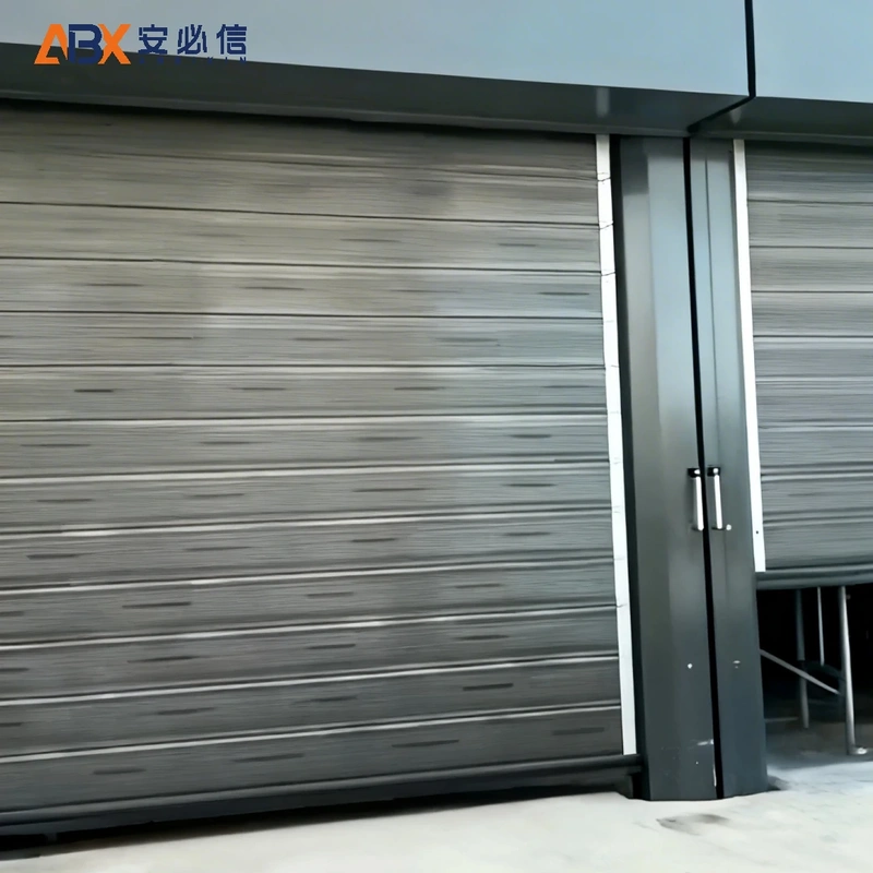 铁门关金属高速门